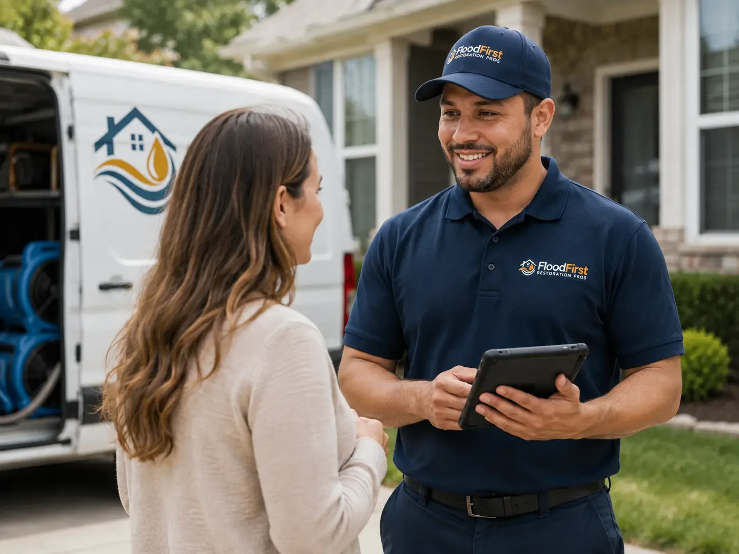 Flood Damage Restoration Browns Valley, CA FAQs